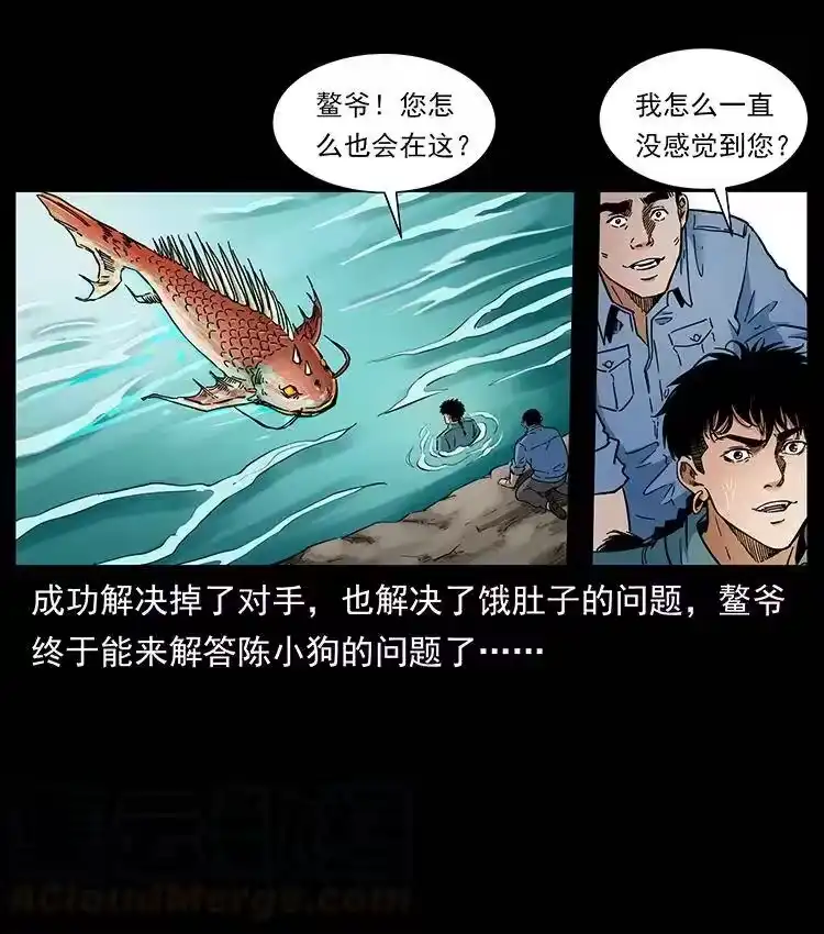幽冥诡匠_h 385 险象丛生 第34页