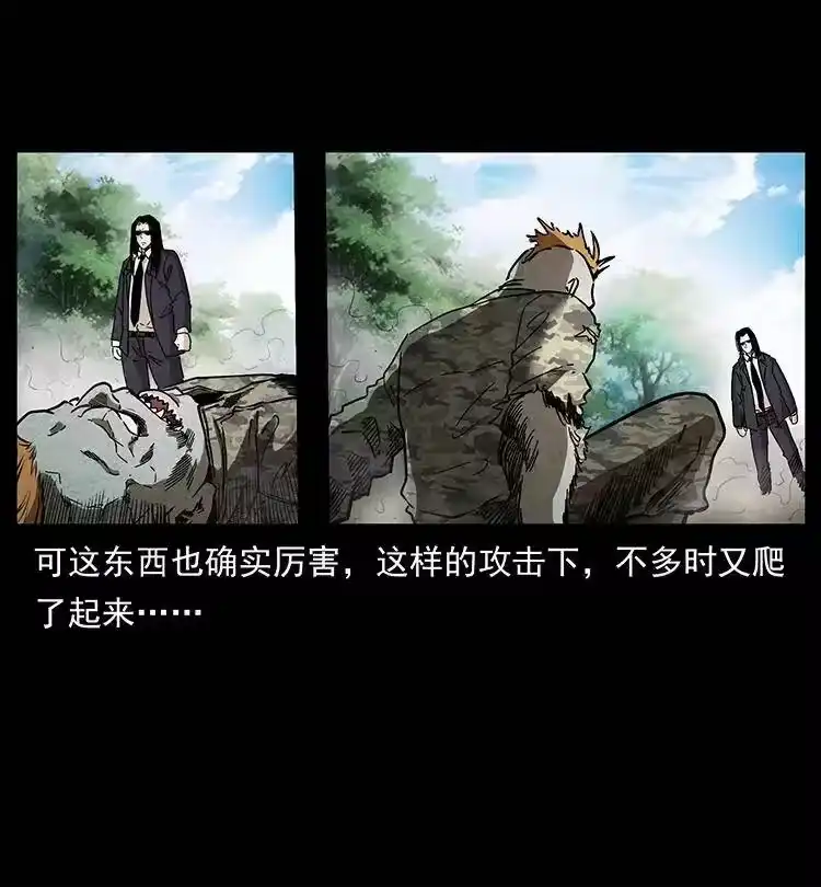 幽冥诡匠_h 385 险象丛生 第77页