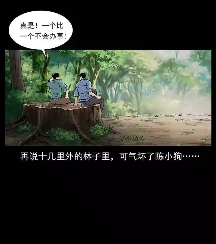幽冥诡匠_h 386 本少爷也是仙家 第27页