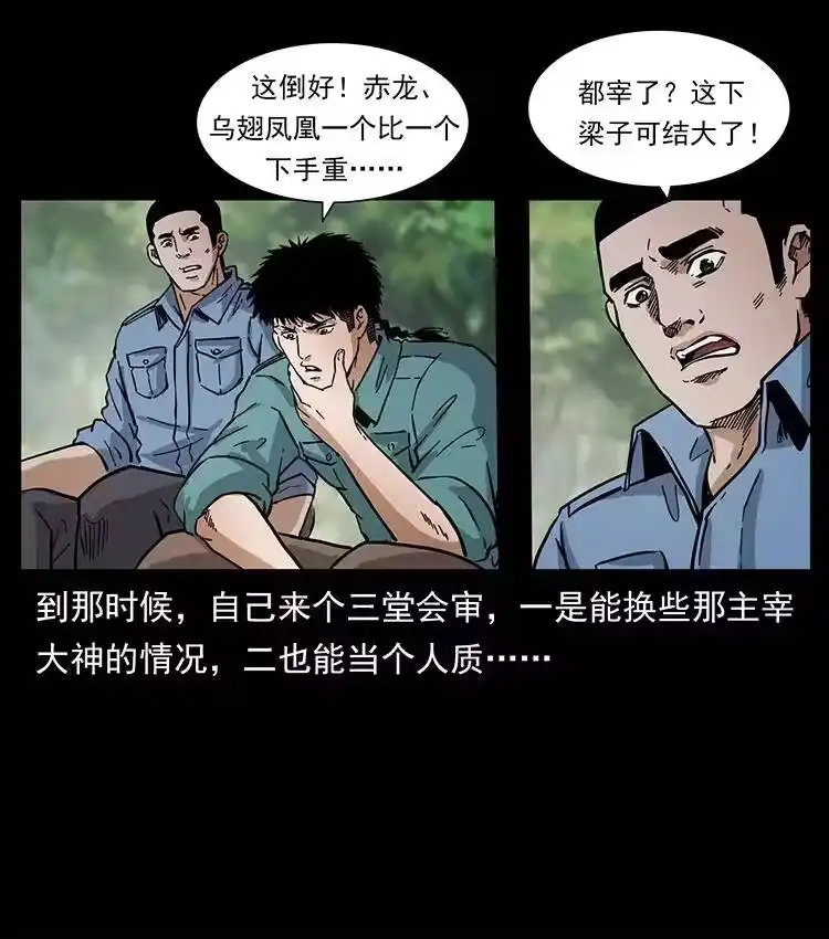 幽冥诡匠_h 386 本少爷也是仙家 第29页