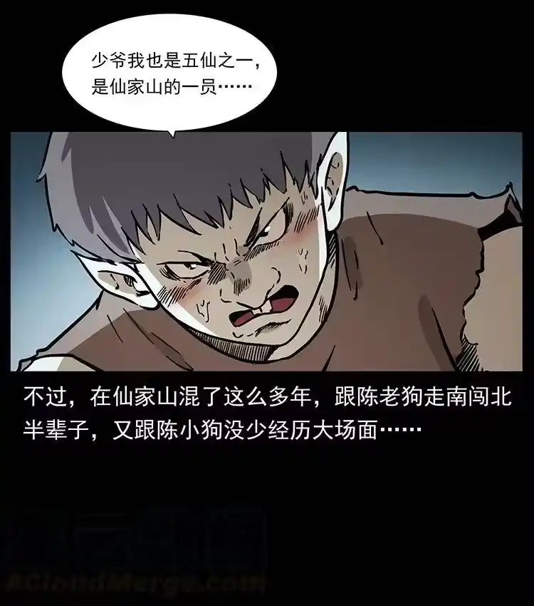 幽冥诡匠_h 386 本少爷也是仙家 第46页