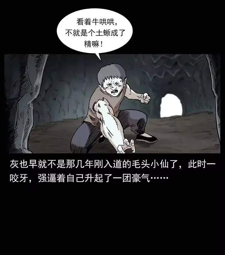 幽冥诡匠_h 386 本少爷也是仙家 第47页