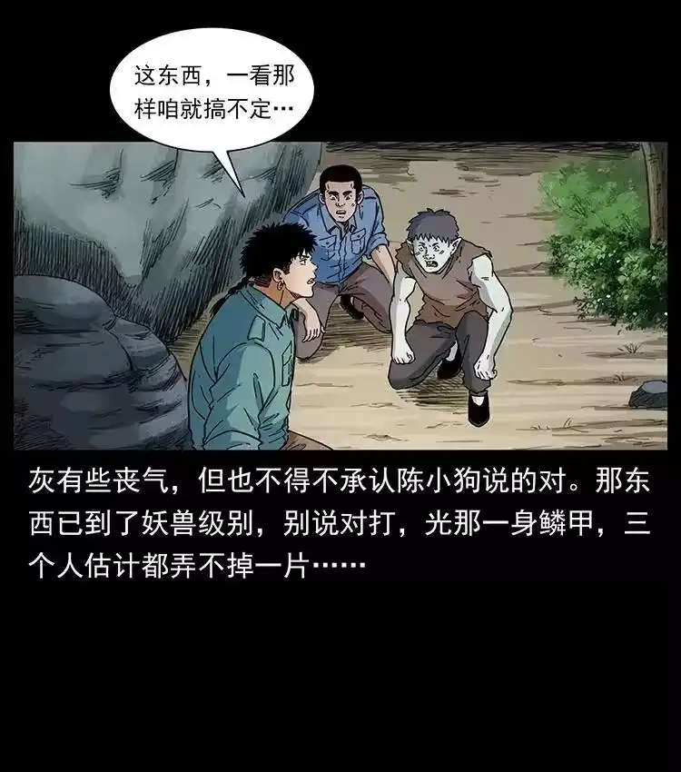 幽冥诡匠_h 386 本少爷也是仙家 第83页