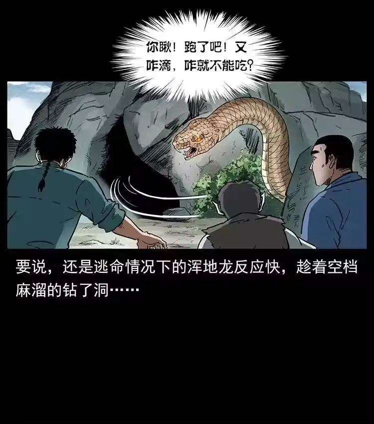幽冥诡匠_h 387 老大出手，天崩地裂！ 第12页