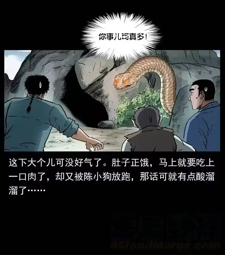 幽冥诡匠_h 387 老大出手，天崩地裂！ 第13页