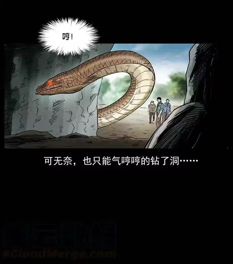 幽冥诡匠_h 387 老大出手，天崩地裂！ 第16页