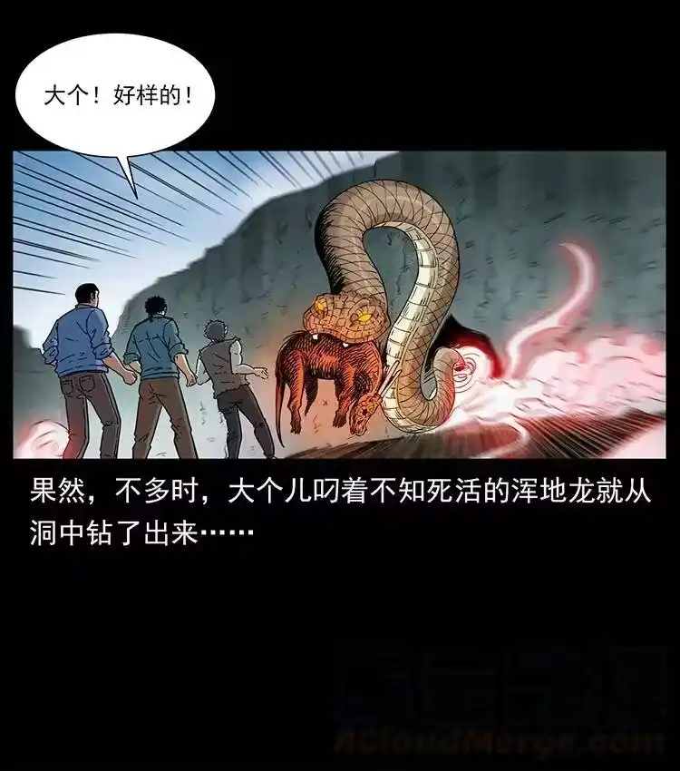 幽冥诡匠_h 387 老大出手，天崩地裂！ 第25页