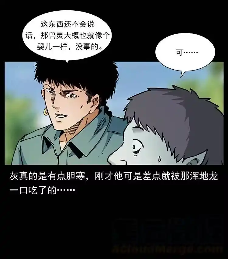 幽冥诡匠_h 387 老大出手，天崩地裂！ 第31页