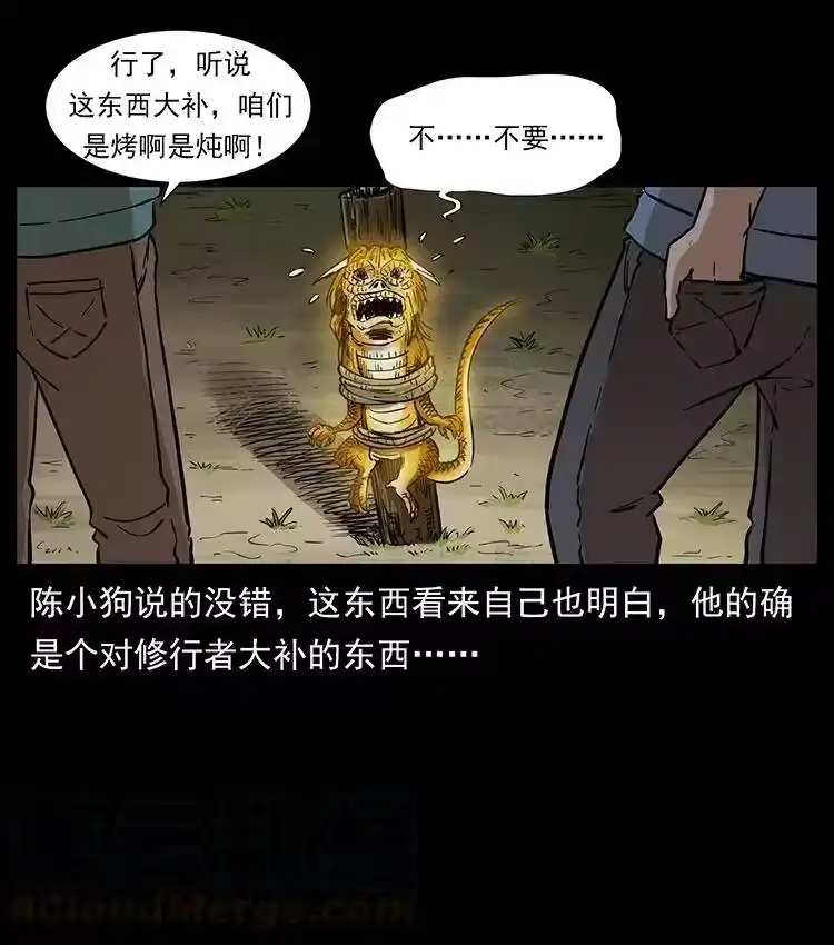幽冥诡匠_h 387 老大出手，天崩地裂！ 第52页