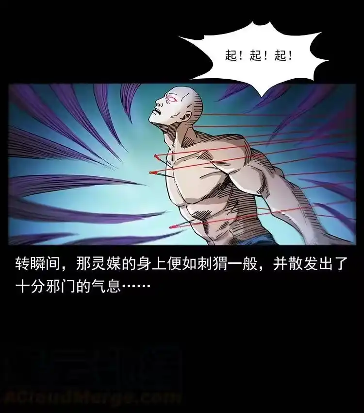 幽冥诡匠_h 388 夜魔，黑化？ 第13页