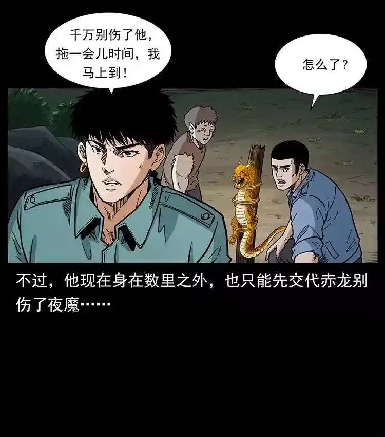 幽冥诡匠_h 388 夜魔，黑化？ 第30页