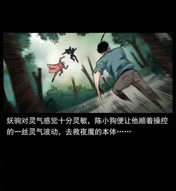 幽冥诡匠_h 388 夜魔，黑化？ 第50页