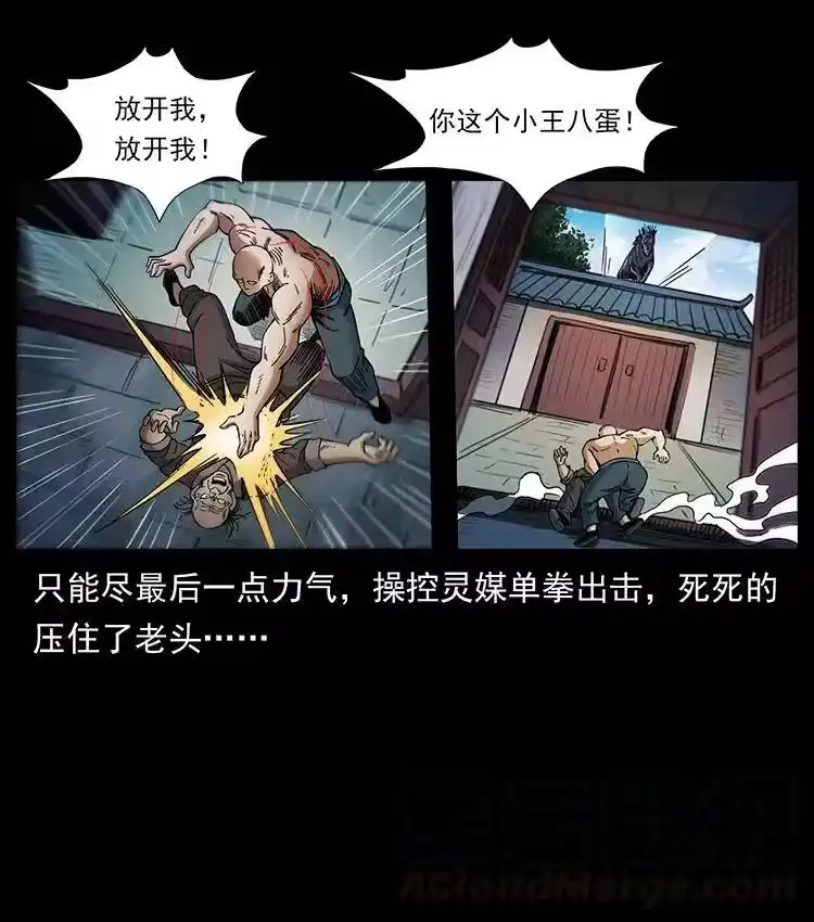 幽冥诡匠_h 388 夜魔，黑化？ 第70页