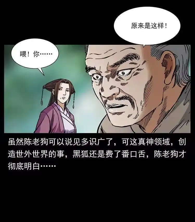 幽冥诡匠_h 389 迷障 第11页