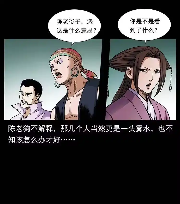 幽冥诡匠_h 389 迷障 第17页