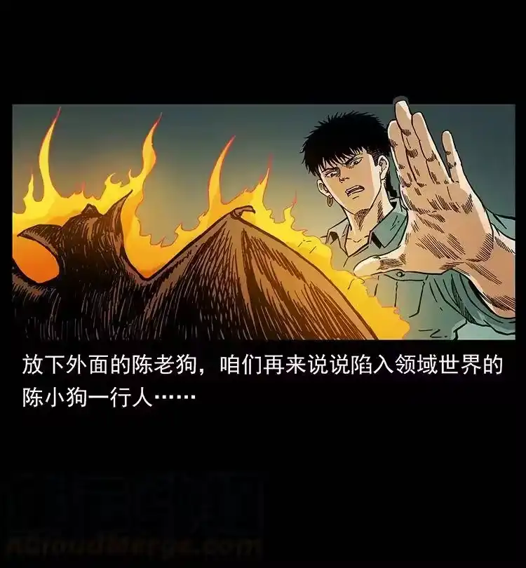 幽冥诡匠_h 389 迷障 第28页