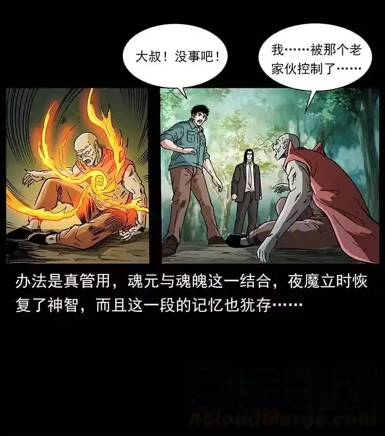 幽冥诡匠_h 389 迷障 第34页