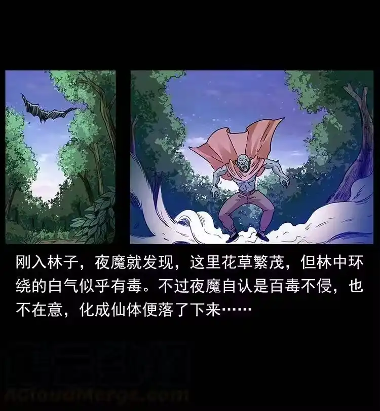 幽冥诡匠_h 389 迷障 第43页
