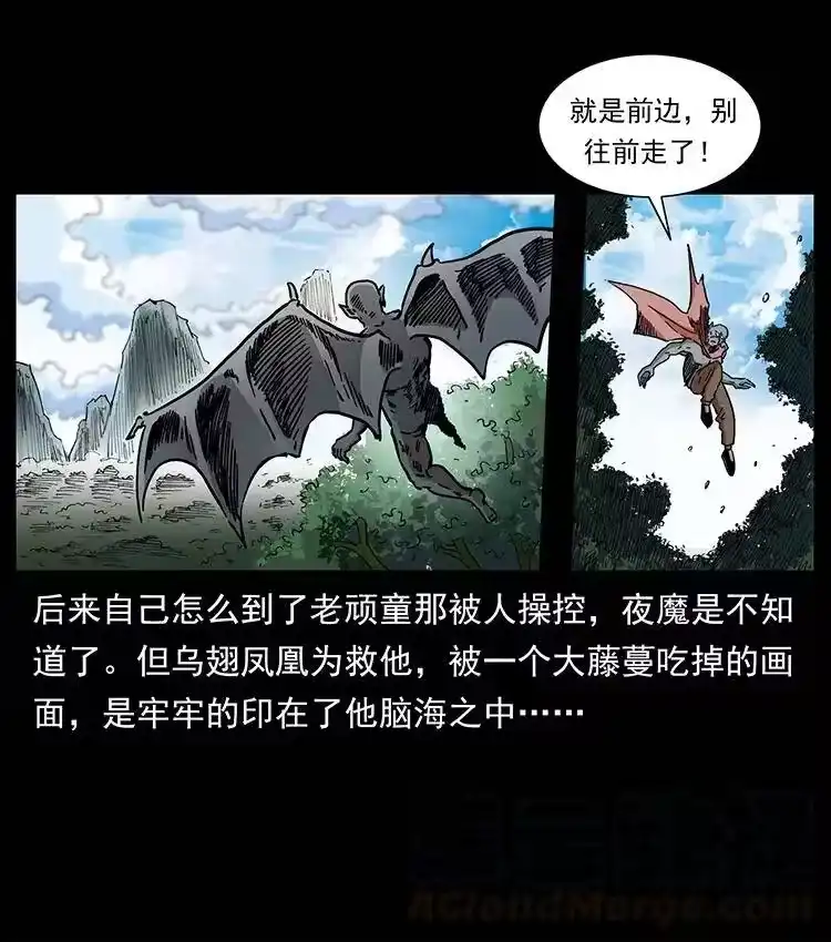 幽冥诡匠_h 389 迷障 第61页