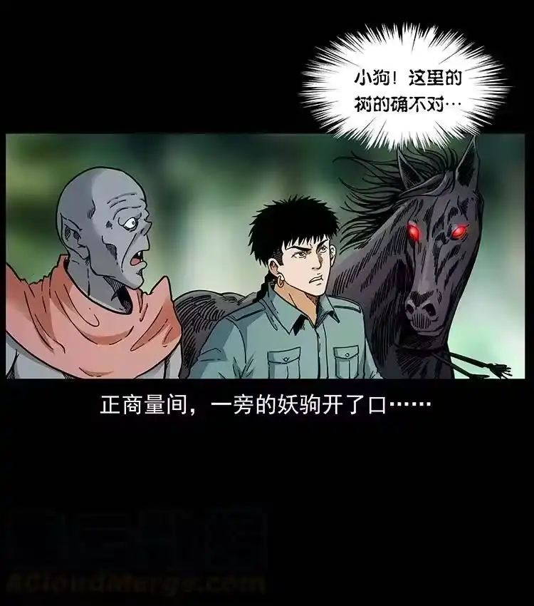 幽冥诡匠_h 389 迷障 第64页