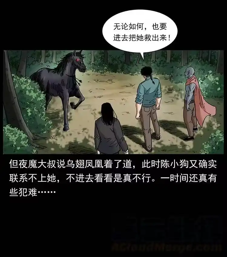 幽冥诡匠_h 389 迷障 第70页