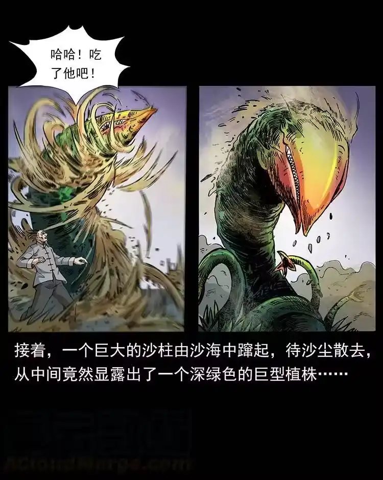 幽冥诡匠_h 390 斩草除根 第22页