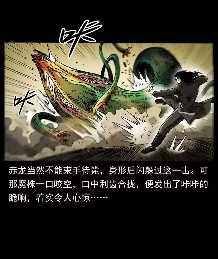 幽冥诡匠_h 390 斩草除根 第26页