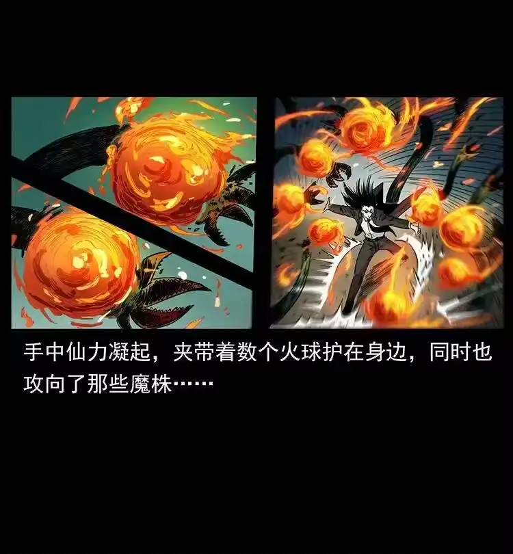 幽冥诡匠_h 390 斩草除根 第30页