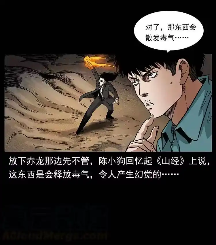 幽冥诡匠_h 390 斩草除根 第64页