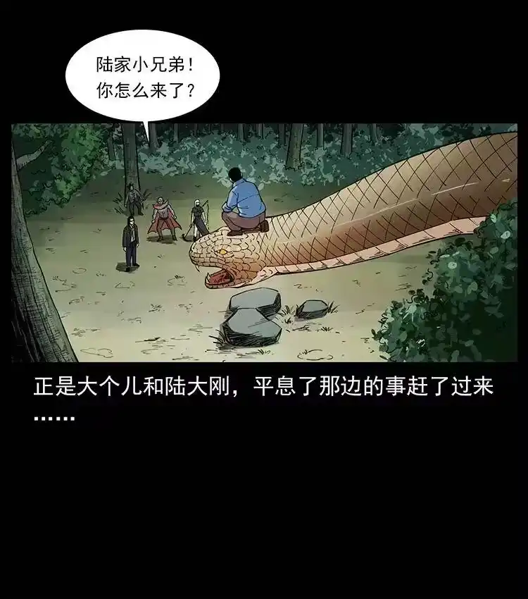 幽冥诡匠_h 391 散仙 第11页