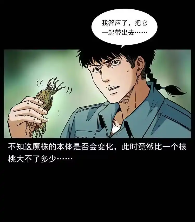 幽冥诡匠_h 391 散仙 第27页