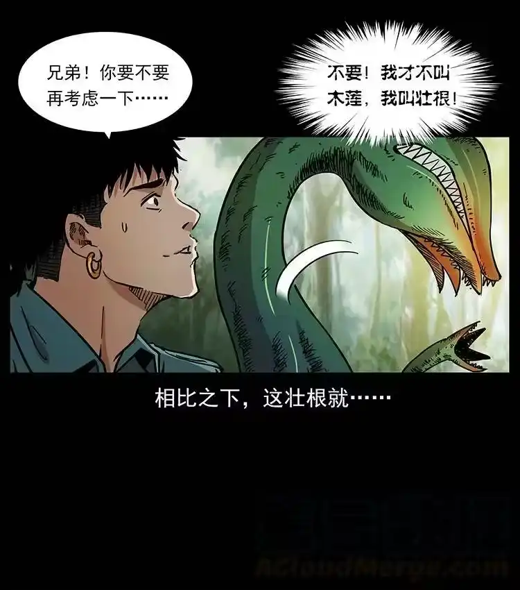 幽冥诡匠_h 391 散仙 第34页