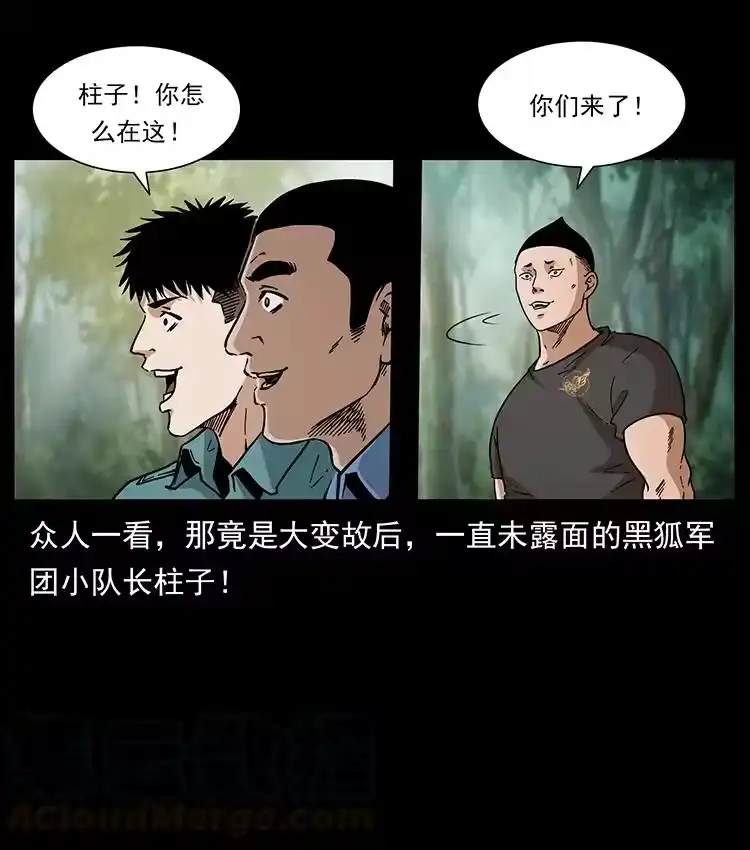 幽冥诡匠_h 393 毁世 第79页