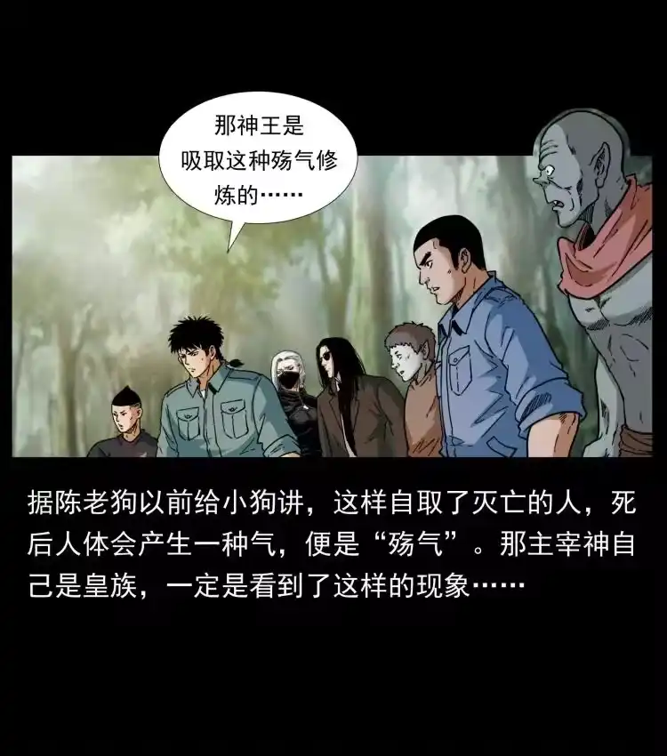 幽冥诡匠_h 394 殇 第75页