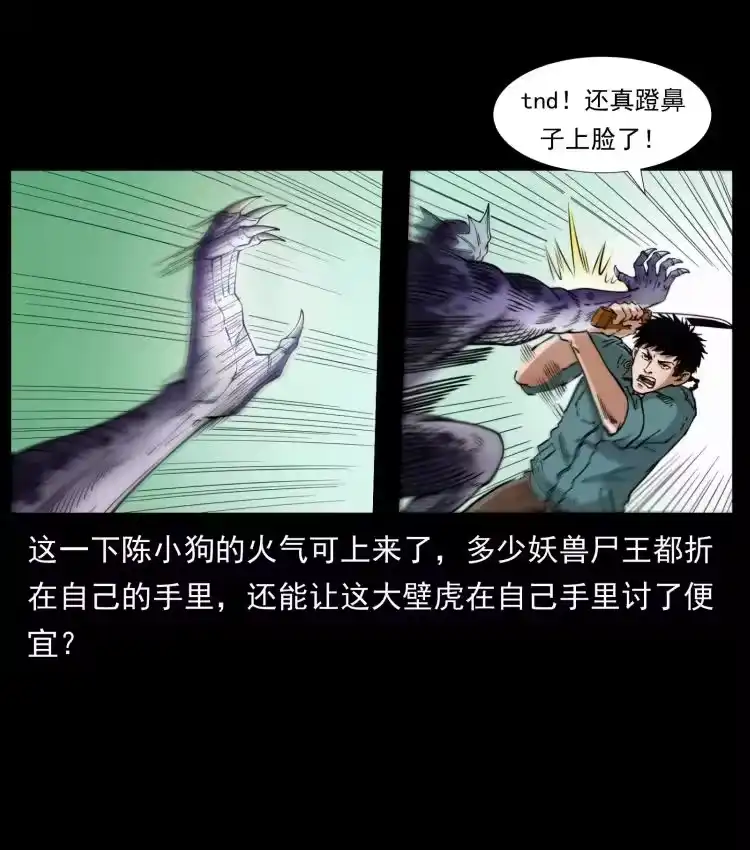 幽冥诡匠_h 398 尸仙 第15页
