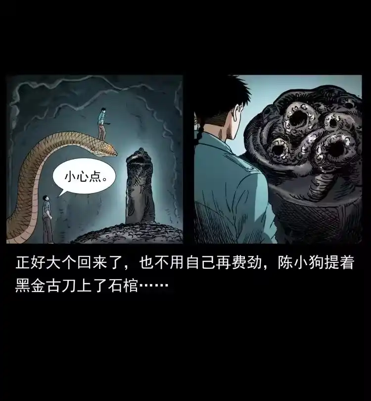 幽冥诡匠_h 398 尸仙 第38页