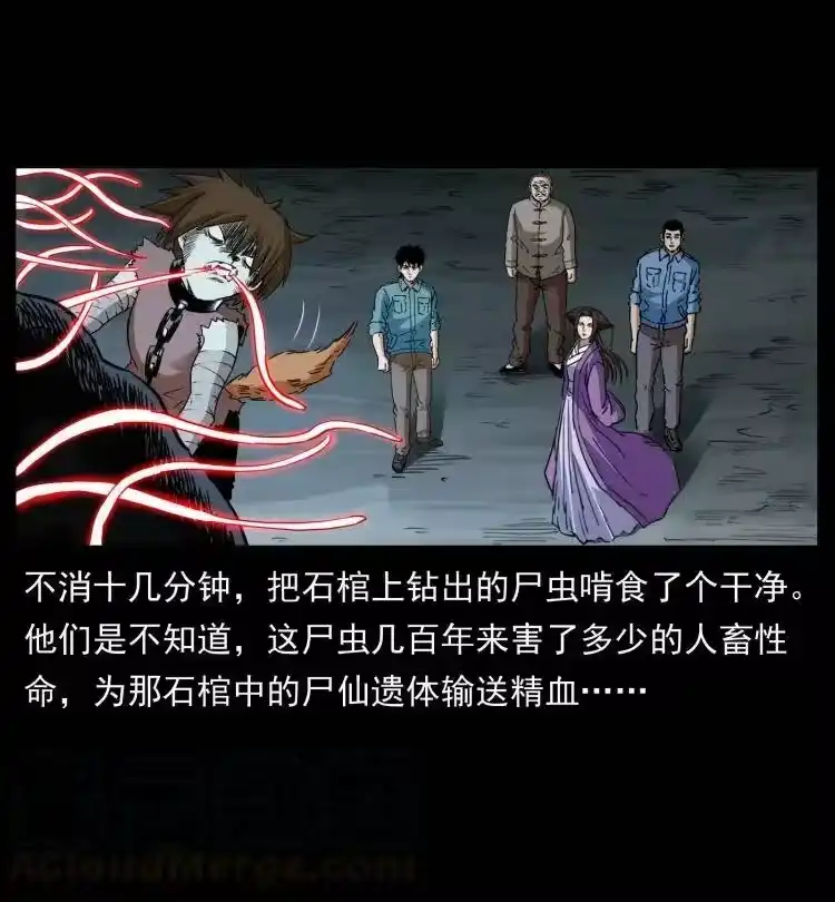 幽冥诡匠_h 399 人之蛹 第28页