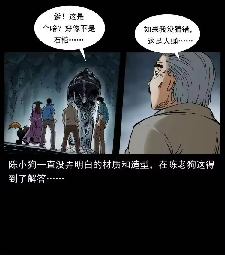 幽冥诡匠_h 399 人之蛹 第35页