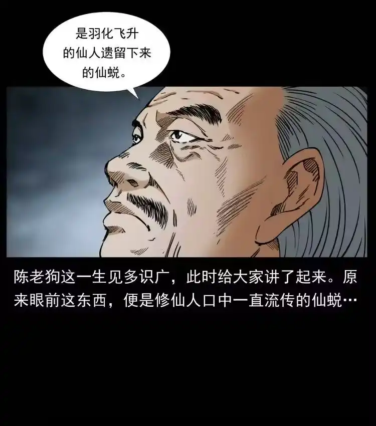 幽冥诡匠_h 399 人之蛹 第36页