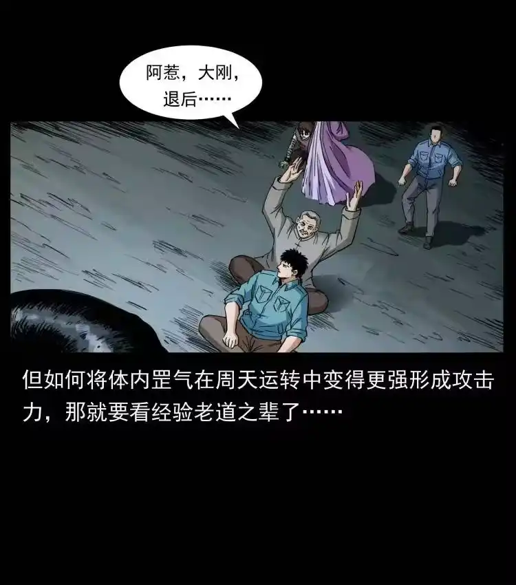 幽冥诡匠_h 399 人之蛹 第47页