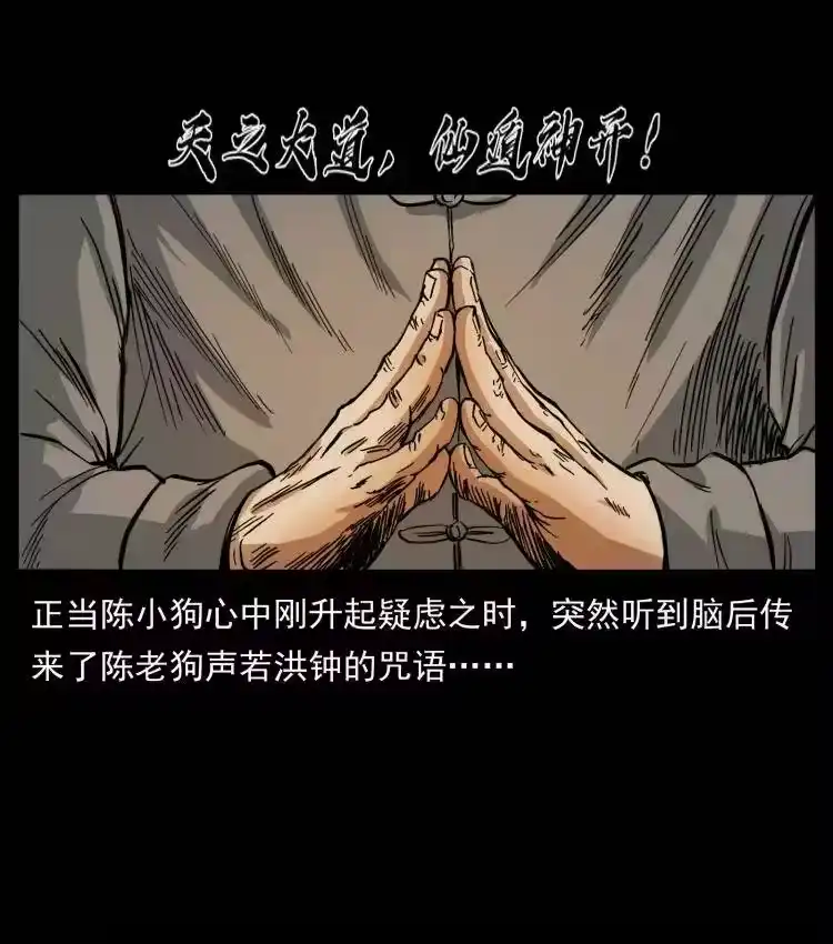 幽冥诡匠_h 399 人之蛹 第60页