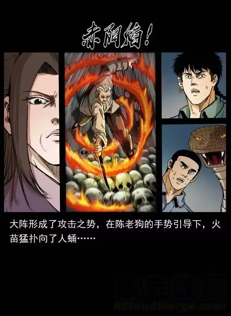 幽冥诡匠_h 399 人之蛹 第73页