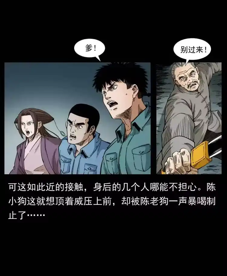 幽冥诡匠_h 400 一花一世界，一叶一菩提 第29页