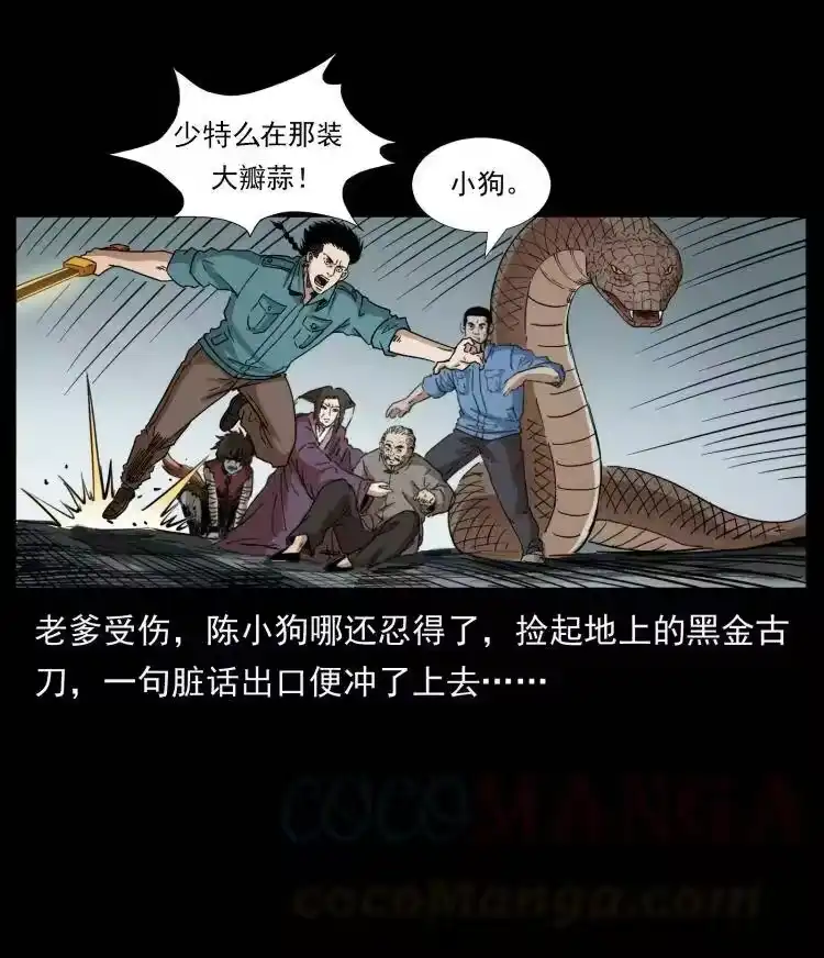 幽冥诡匠_h 400 一花一世界，一叶一菩提 第46页