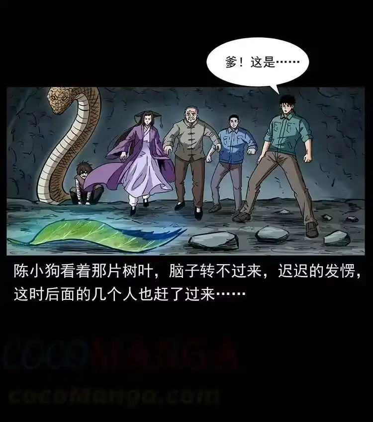 幽冥诡匠_h 400 一花一世界，一叶一菩提 第79页
