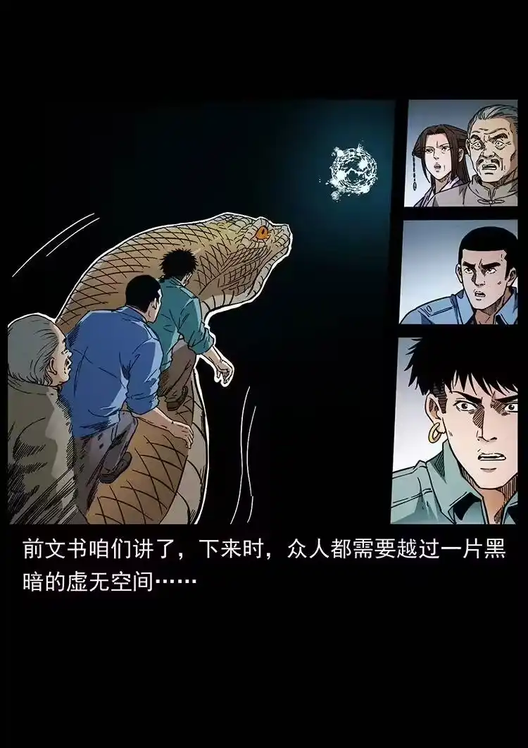 幽冥诡匠_h 400 一花一世界，一叶一菩提 第84页