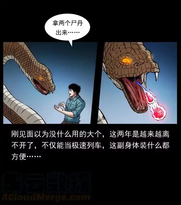 幽冥诡匠_h 405 离世 第13页