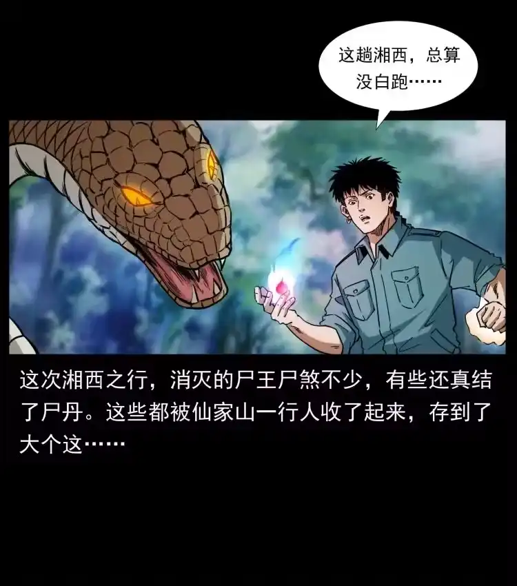 幽冥诡匠_h 405 离世 第14页