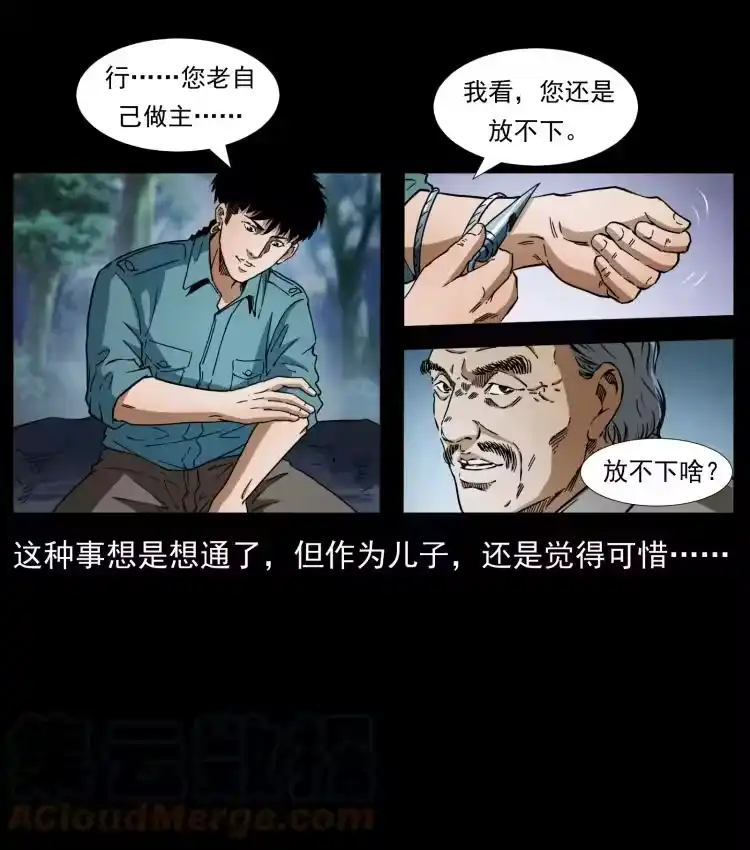 幽冥诡匠_h 405 离世 第31页