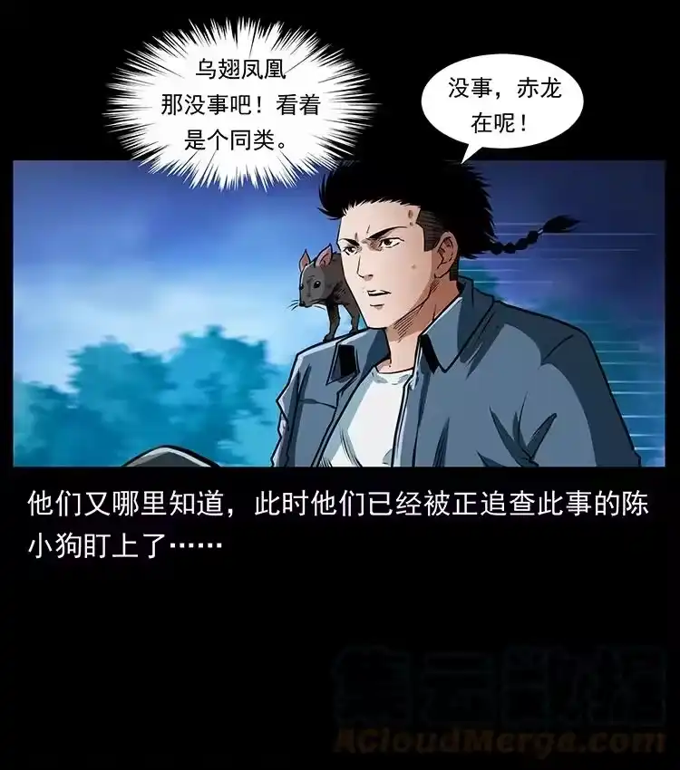 幽冥诡匠_h 408 狙击安娜 第10页